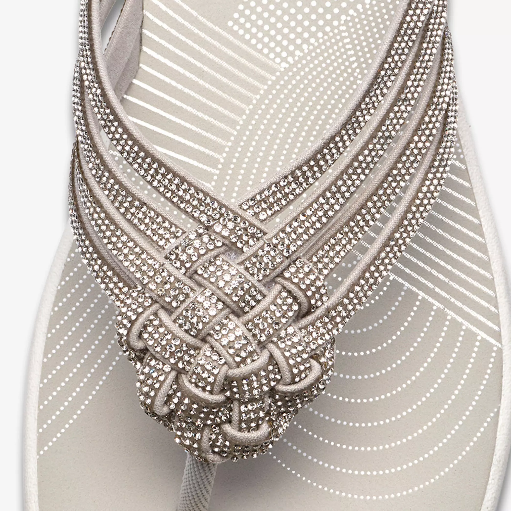 CLARKS - WOMEN'S BREEZE GEM SANDAL - Image 5