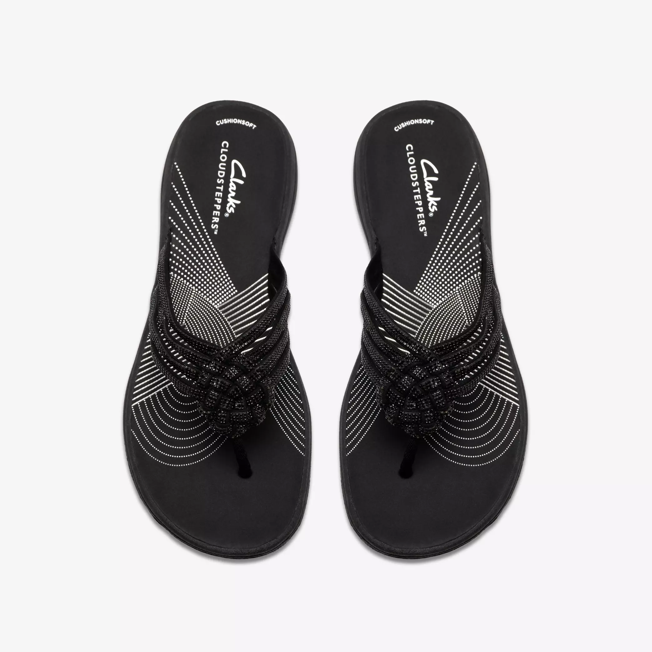 CLARKS - WOMEN'S BREEZE GEM SANDAL - Image 7