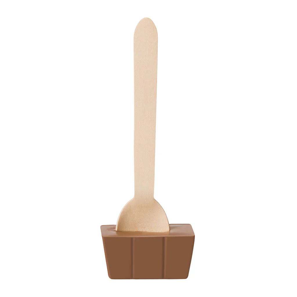 COCOBA -MINI EASTER EGG CHOCOLATE SPOON - Image 4