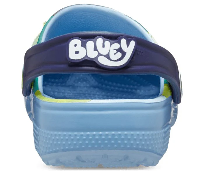 CROCS- KIDS BLUEY CLASSIC CLOG - Image 4