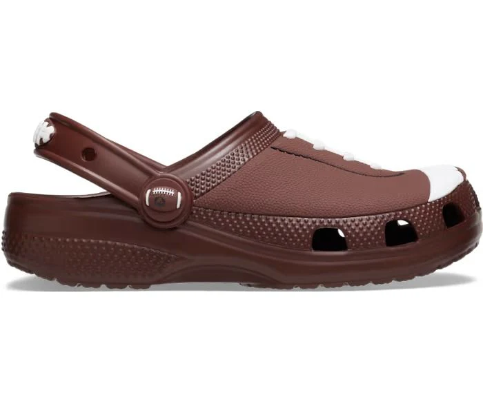 CROCS KIDS CLASSIC FOOTBALL CLOG - Image 3