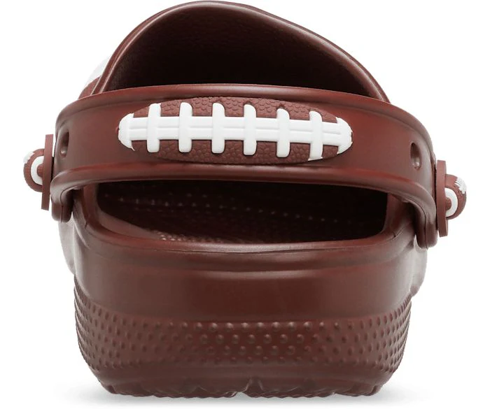 CROCS KIDS CLASSIC FOOTBALL CLOG - Image 4