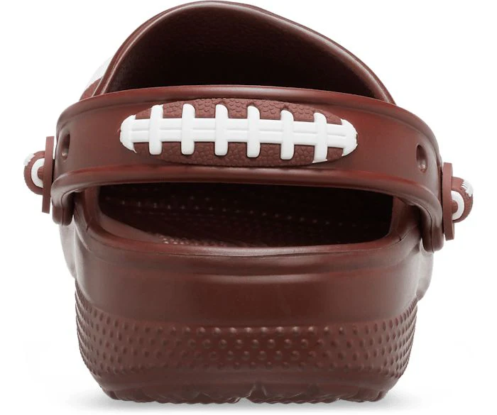 CROCS- KIDS CLASSIC FOOTBALL CLOG - Image 4