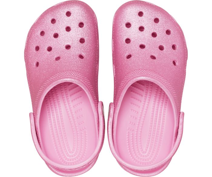 CROS- KIDS CLASSIC GLITTER CLOG - Image 3