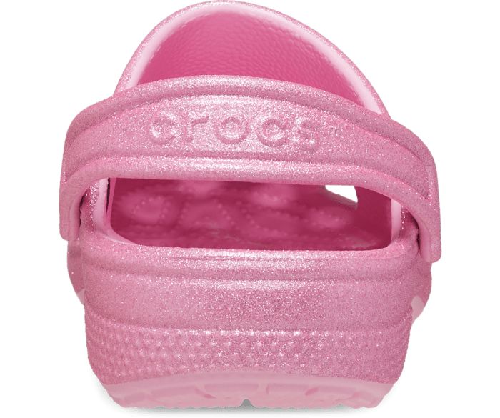 CROS- KIDS CLASSIC GLITTER CLOG - Image 4