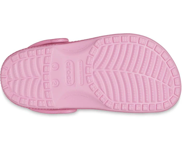 CROS- KIDS CLASSIC GLITTER CLOG - Image 5