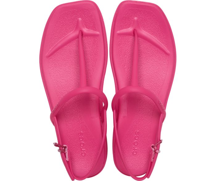 CROCS- WOMEN'S MIAMI THONG FLIP EVA SANDAL - Image 3