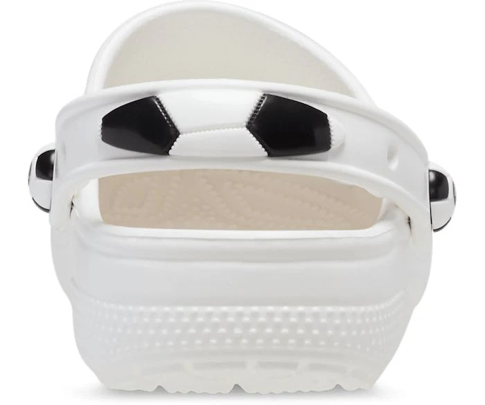 CROCS- KIDS CLASSIC SOCCER BALL CLOG - Image 4