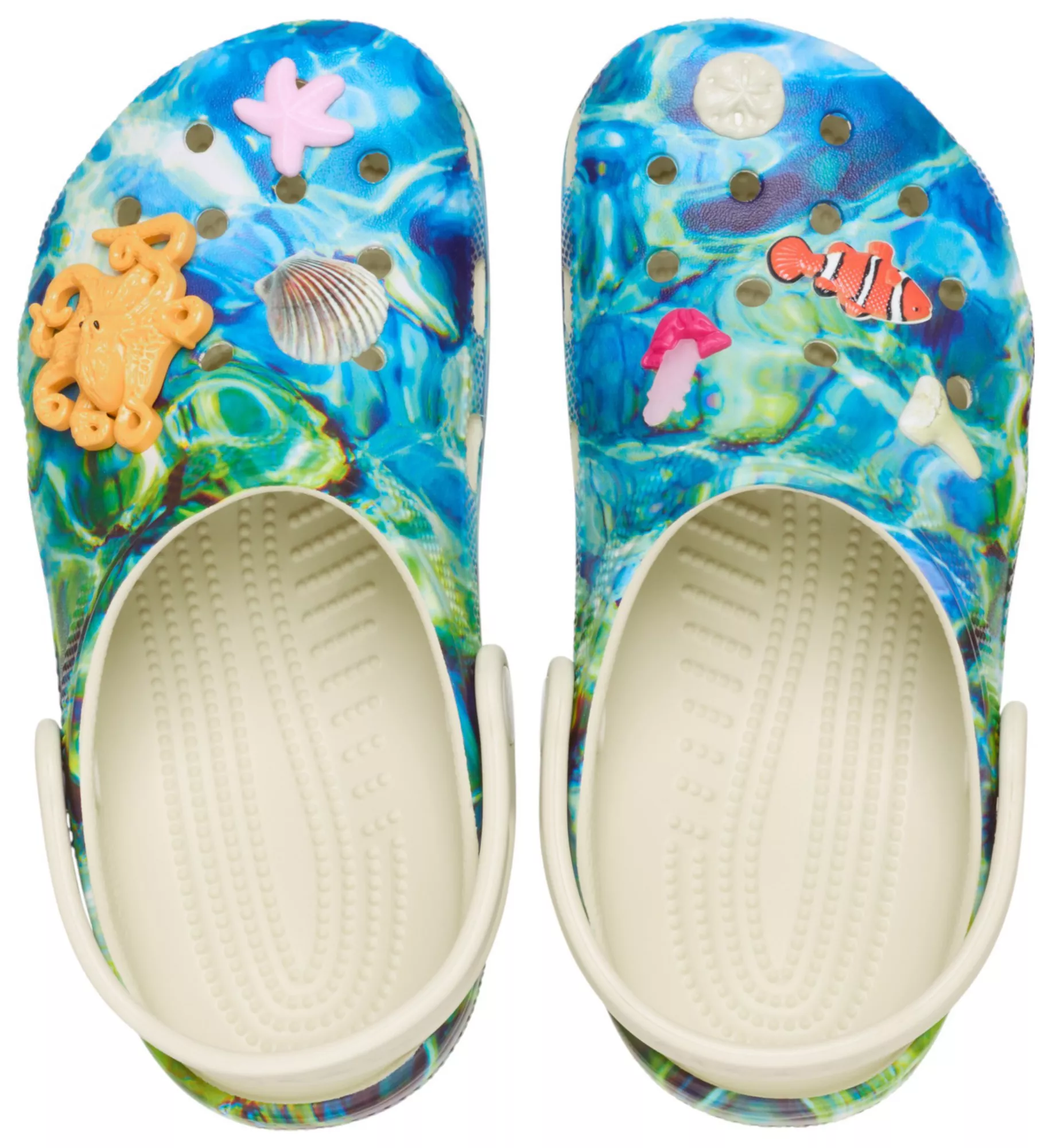 CROCS- LITTLE KIDS UNDER THE SEA CLOG - Image 2
