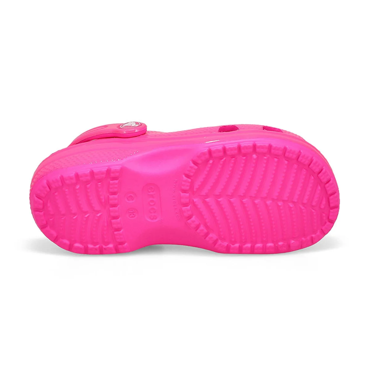 CROCS- KIDS SHOE LITTLES NEON - Image 3