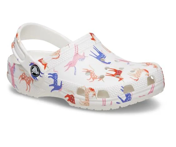 CROCS- KIDS CLASSIC UNICORN CLOG - Image 2
