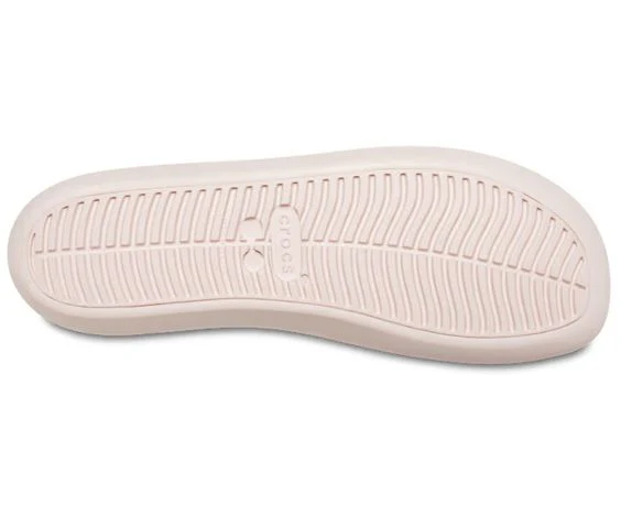 CROCS- WOMEN'S BROOKLYN FLAT SHOE - Image 5