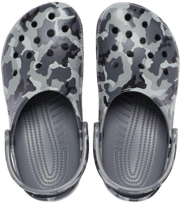 CROCS- MEN'S CAMO CLOG - Image 3