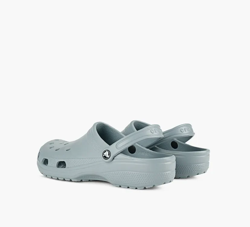 CROCS - Classic Unisex Adult Concrete - Image 2
