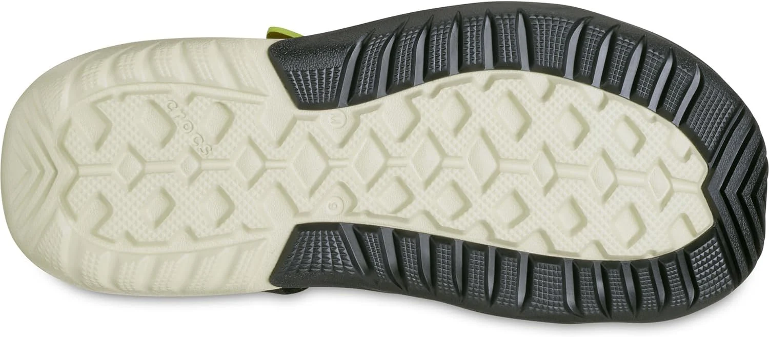 CROCS - Swiftwater DECK SANDAL Men Sepia - Image 6