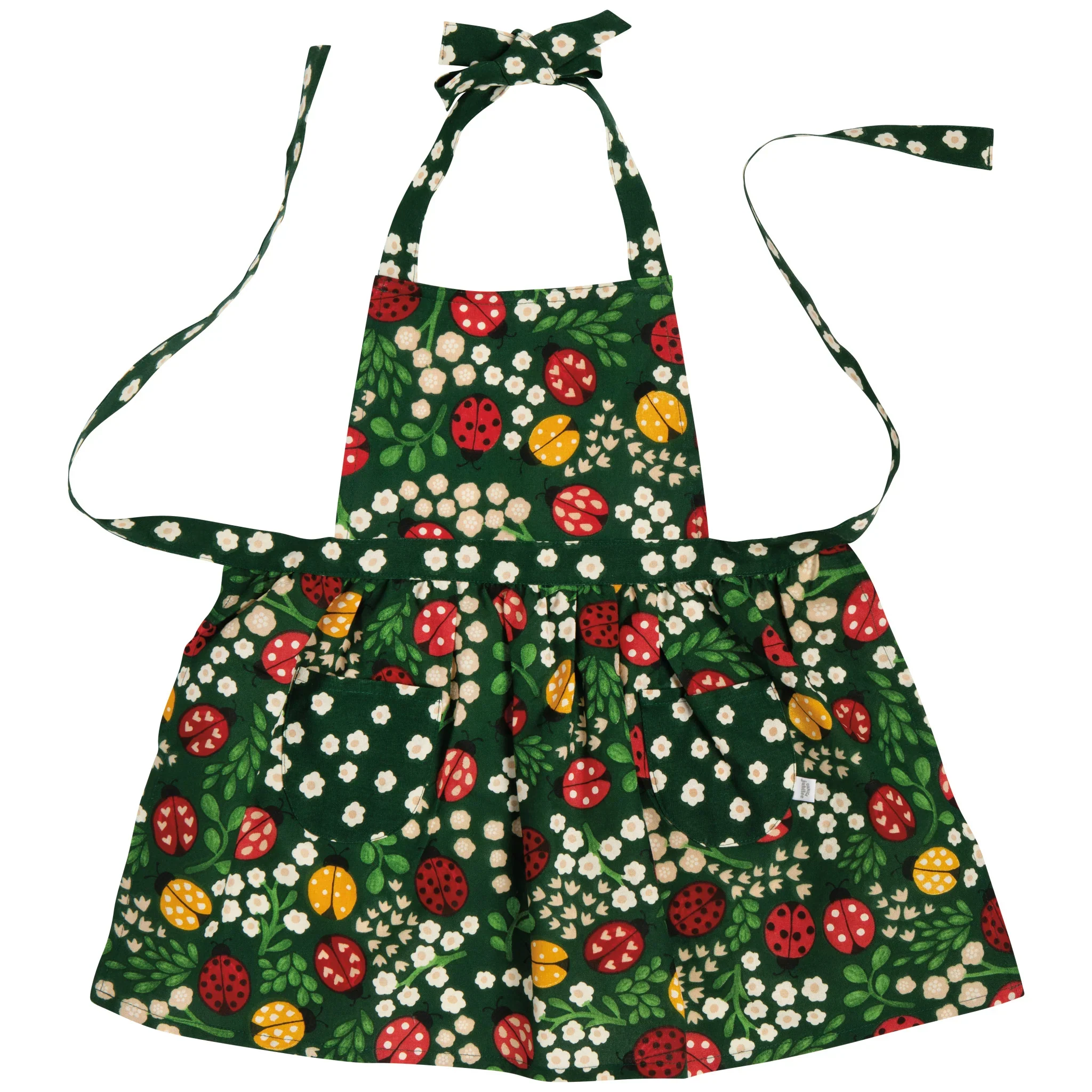 DANICA  - APRON MINNIE LADYBUGS - Image 2