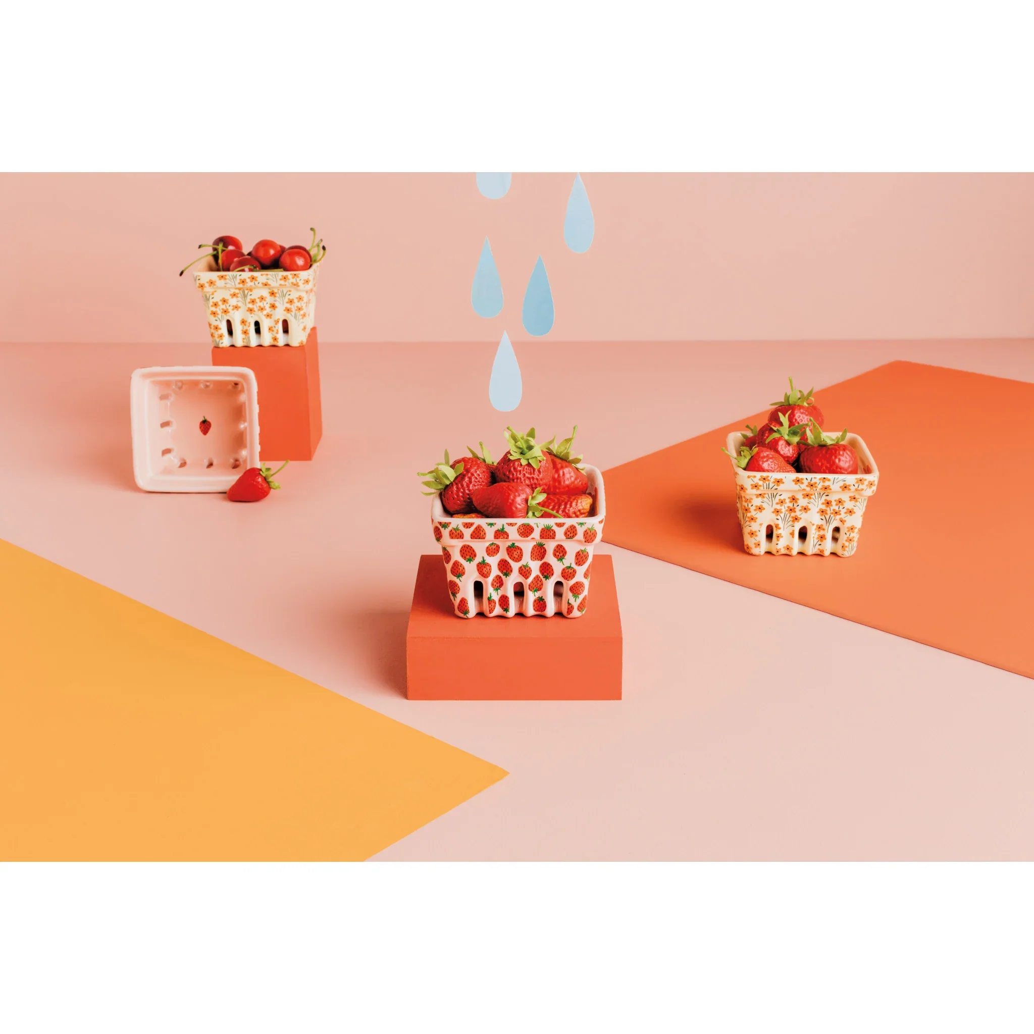 DANICA - BERRY BASKET BERRY SWEET - Image 3