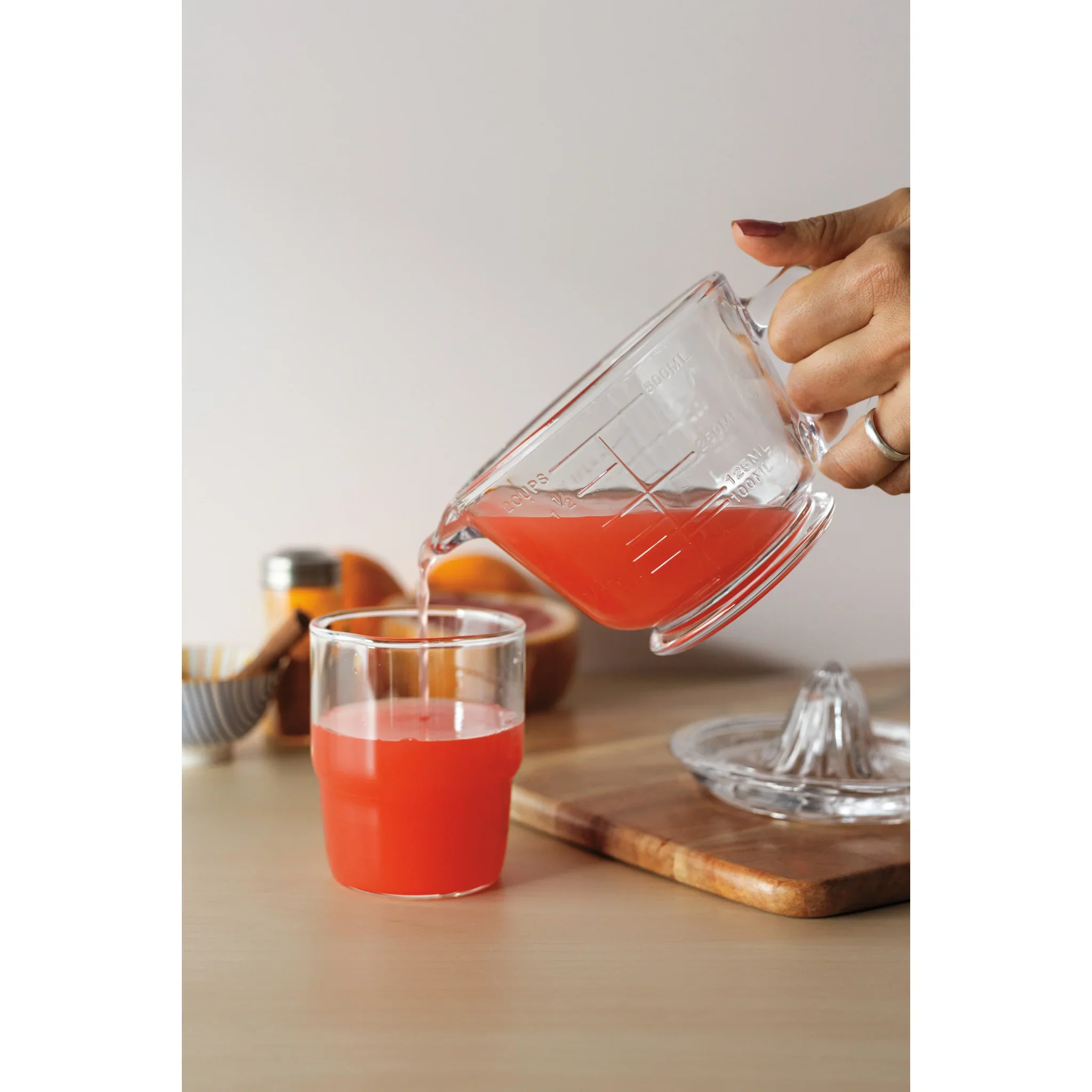 DANICA - CITRUS REAMER GLASS - Image 3