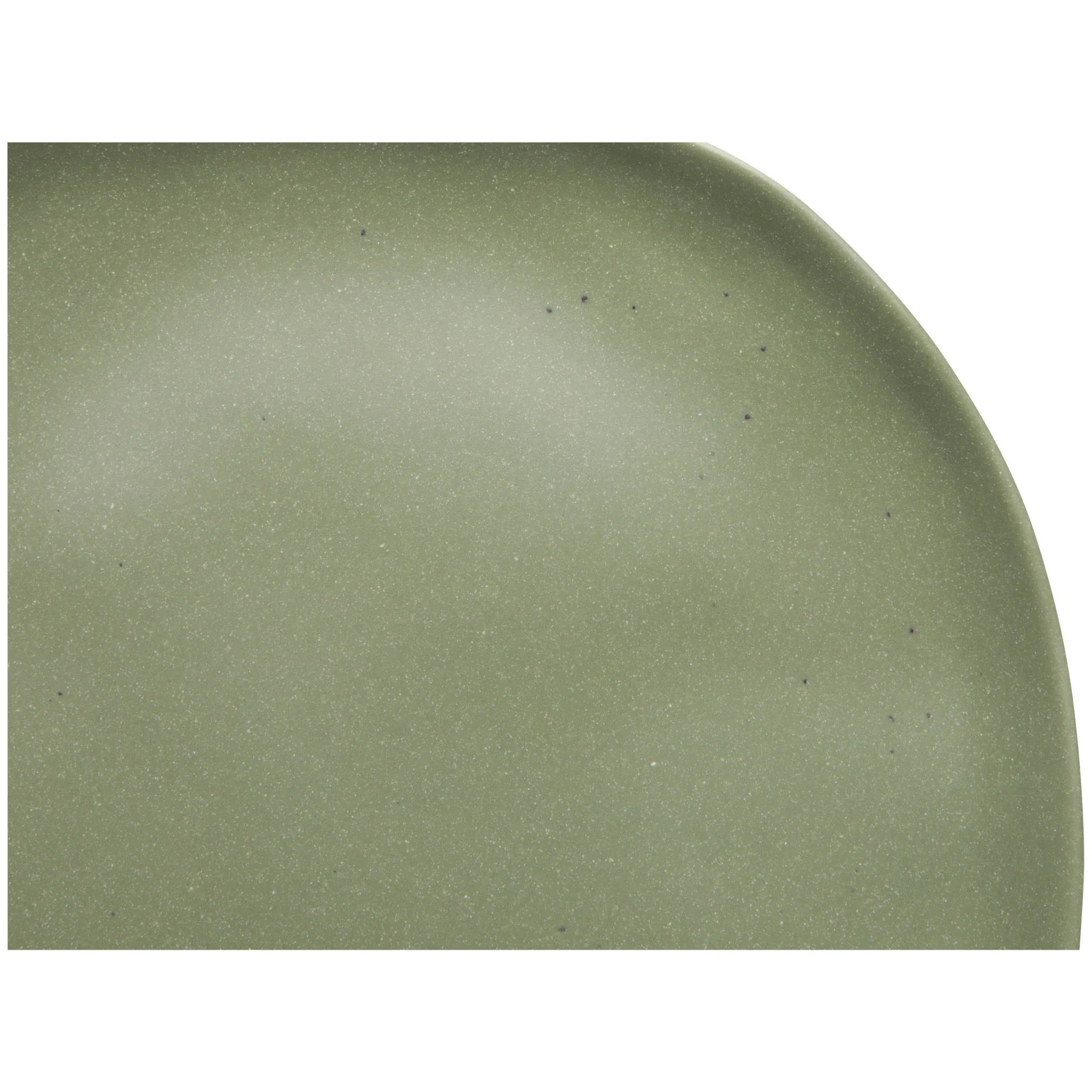 DANICA - PLATE DINNER FRESCO MOSS - Image 2