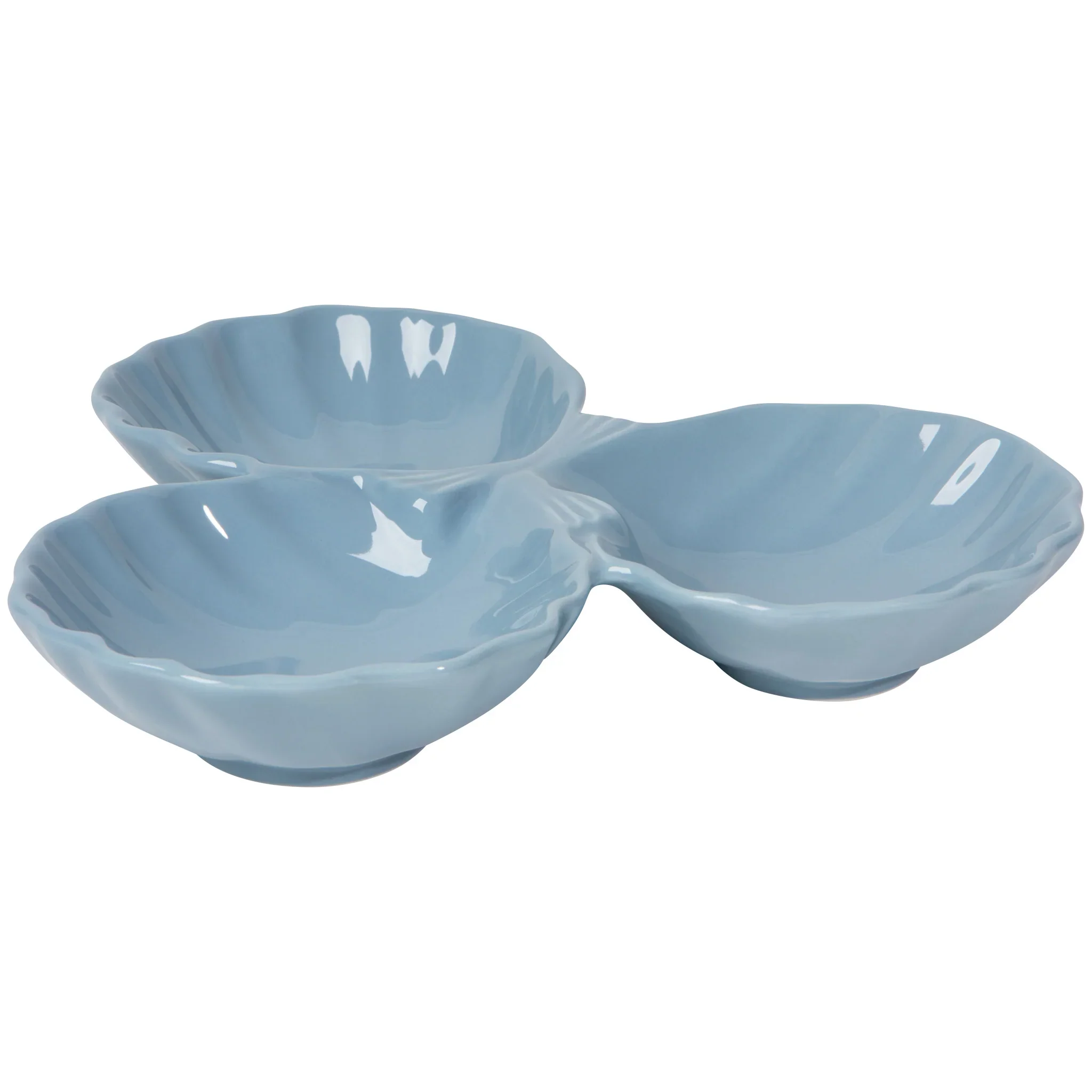 DANICA - SEASHELL SERVING DISH