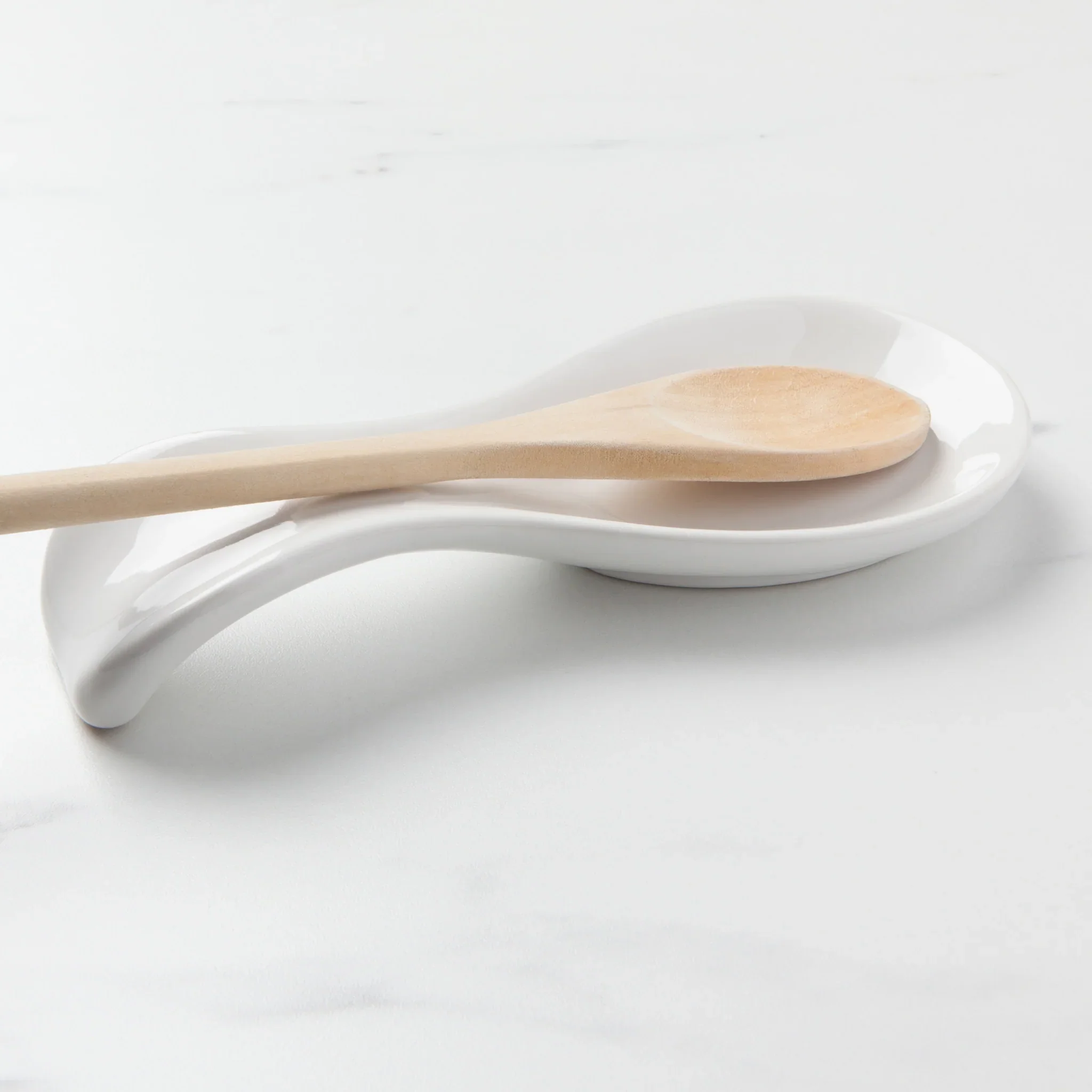DANICA - SPOON REST WHITE - Image 2