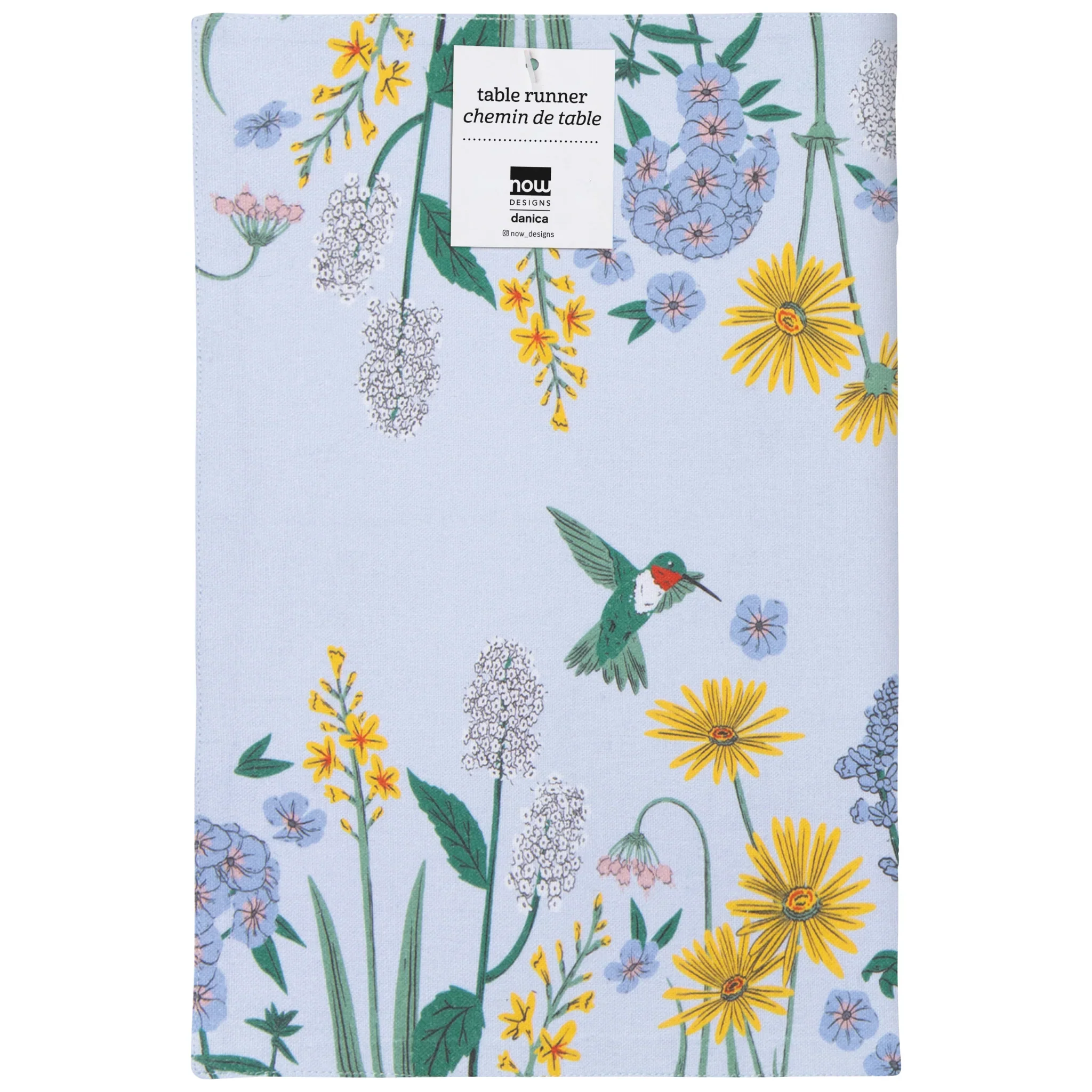 DANICA  - TR72 PRNT HUMMINGBIRD - Image 2