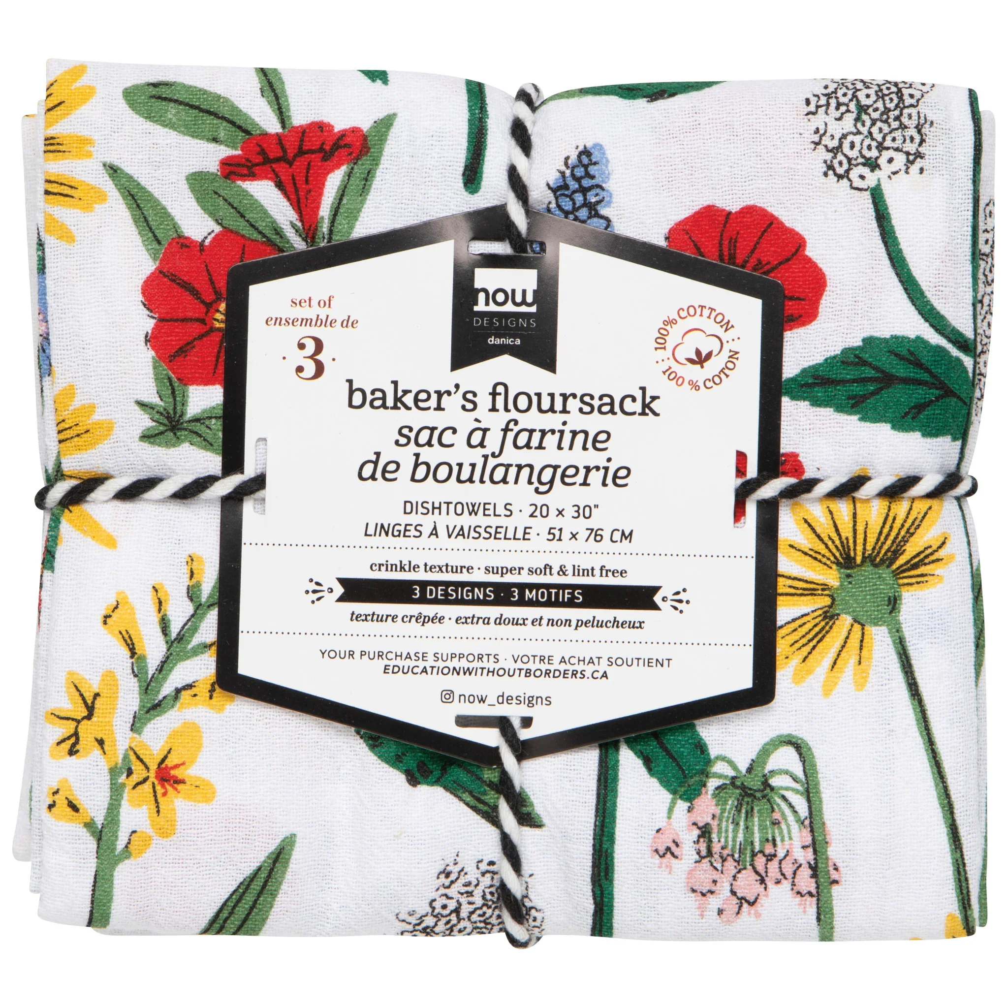 DANICA - TT3 BAKERS FLOUR HUMMINGBIRD - Image 2
