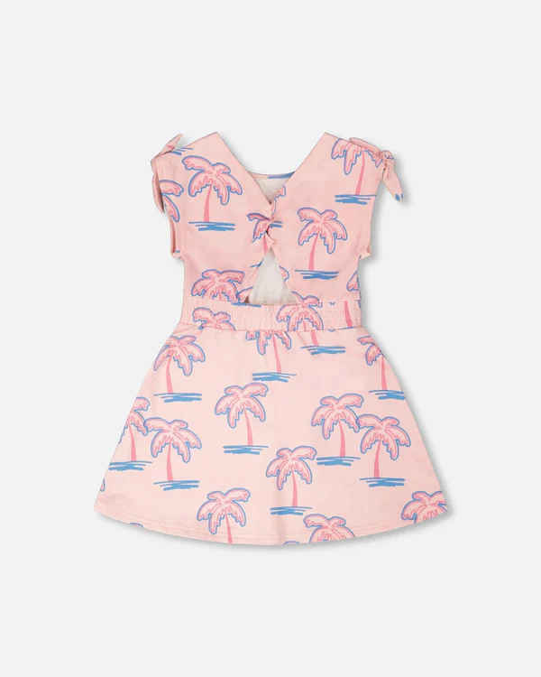 DEUX PAR DEUX - FRENCH TERRY DRESS - Image 3