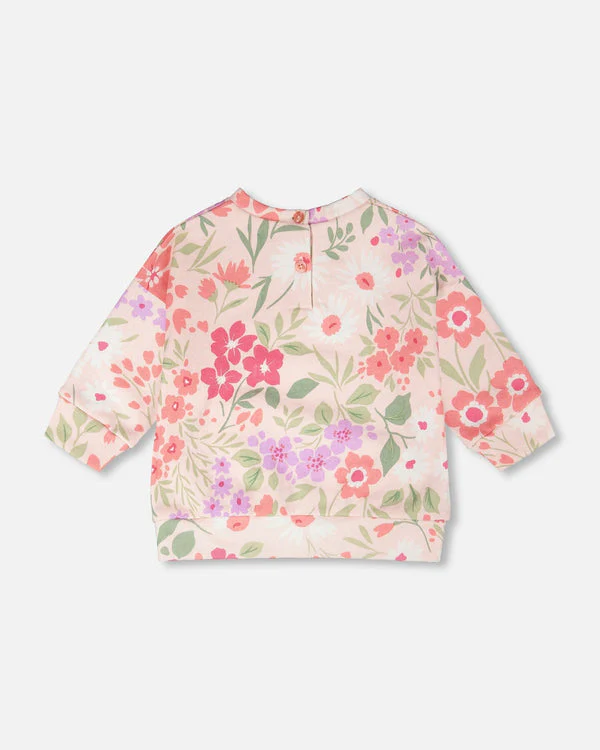 DEUX PAR DEUX - FRENCH TERRY SWEATSHIRT - Image 4