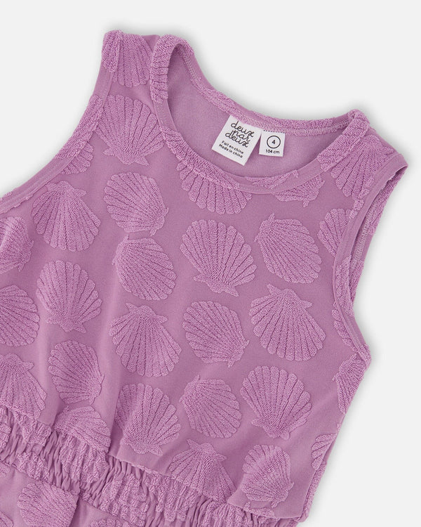 DEUX PAR DEUX - KIDS BEACH DRESS - Image 4