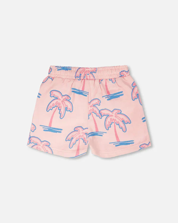 DEUX PAR DEUX - KIDS FRENCH TERRY SHORTS - Image 4