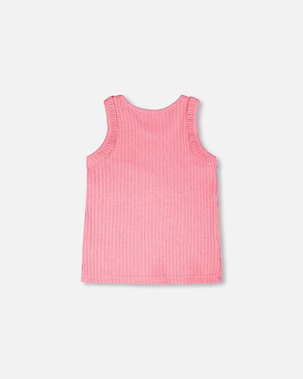 DEUX PAR DEUX - KIDS RIB TANK TOP - Image 3