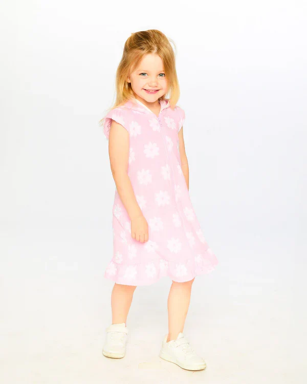 DEUX PAR DEUX - TERRY BEACH DRESS - Image 2