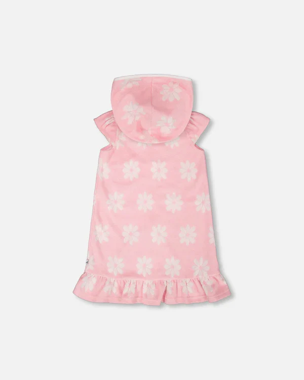 DEUX PAR DEUX - TERRY BEACH DRESS - Image 3