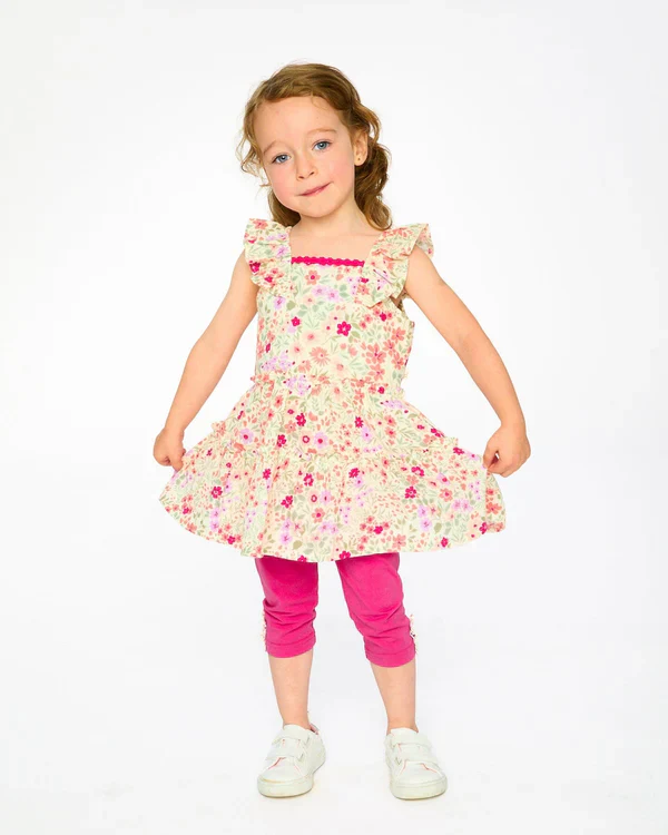 DEUX PAR DEUX - TUNIC & CAPRI SET - Image 3