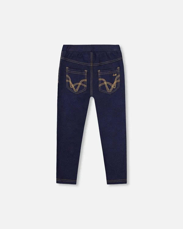 DEUX PAR DEUX - KIDS DENIM JEGGINGS #H20YG20 - Image 3