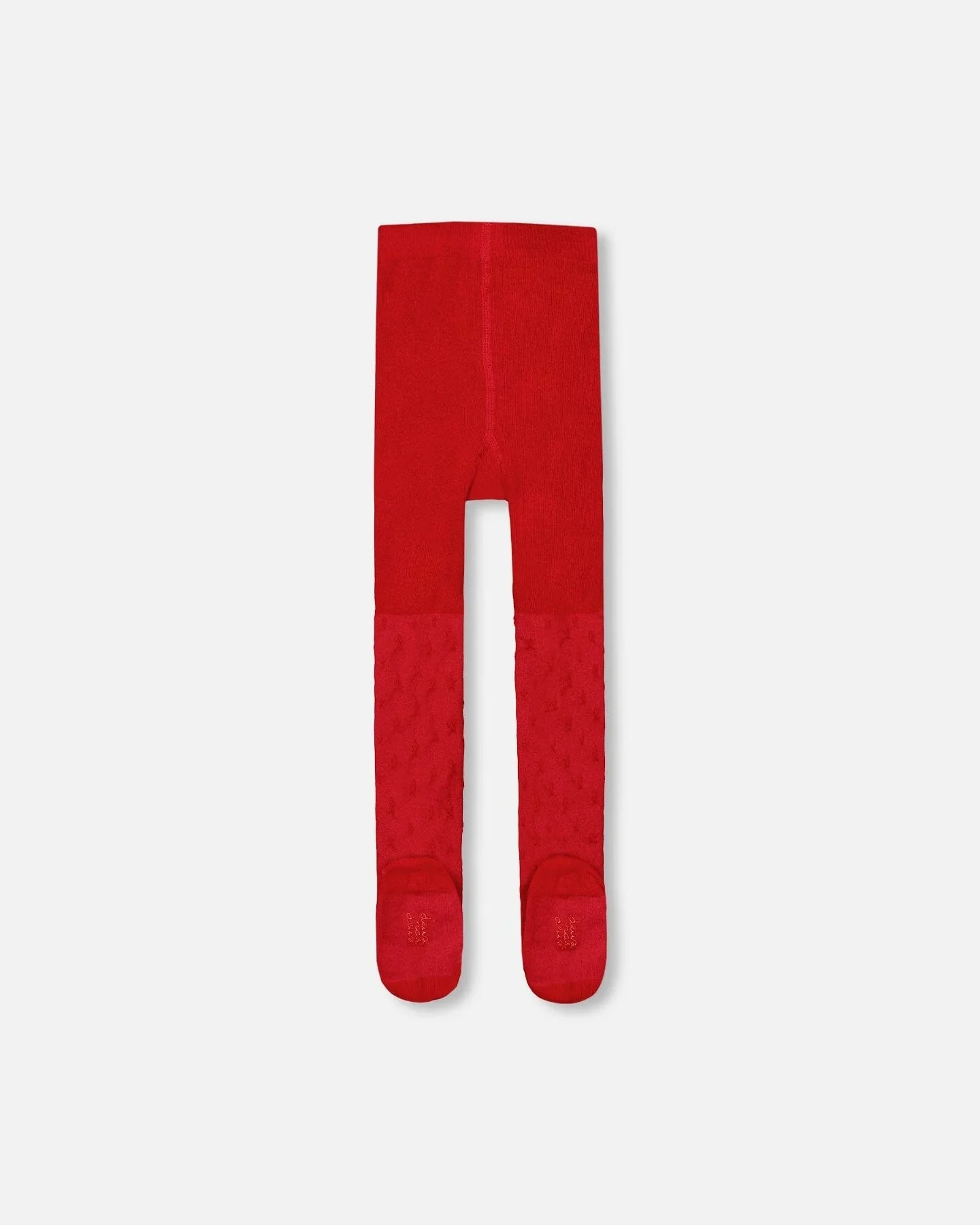 DEUX PAR DEUX - Kids Star Pattern Knit Tights #H20OGT - Image 5