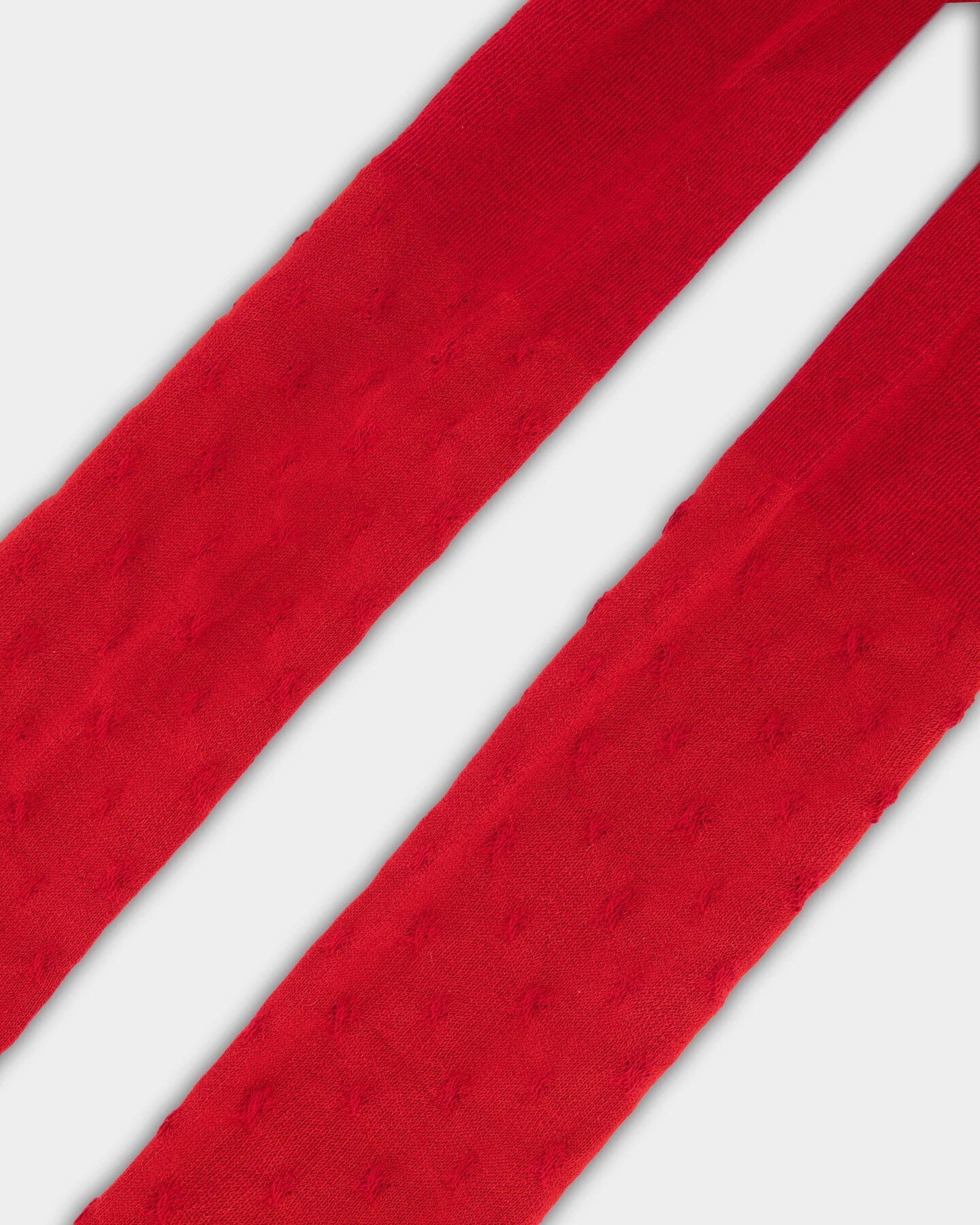 DEUX PAR DEUX - Kids Star Pattern Knit Tights #H20OGT - Image 6