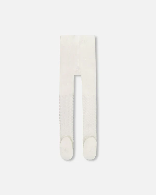 DEUX PAR DEUX - KIDS KNIT TIGHTS #H20QT - Image 11