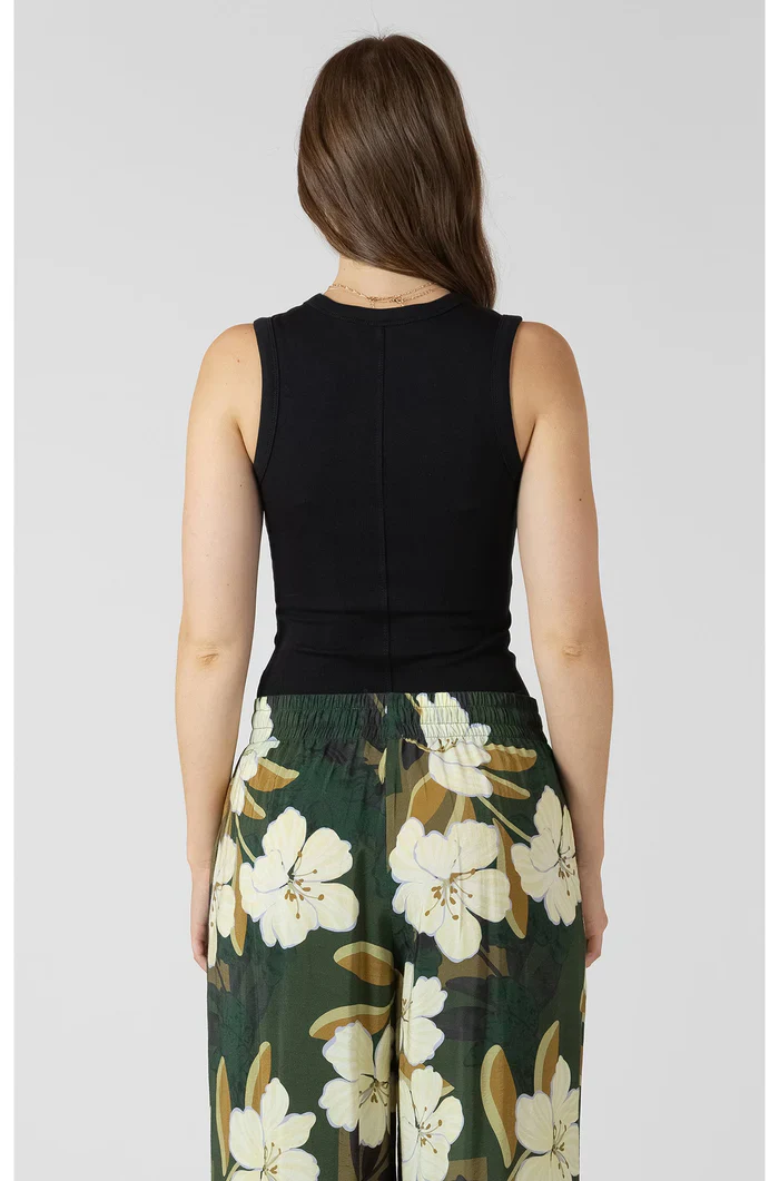 DEX - WOMEN'S RIBBED TANK - Image 2