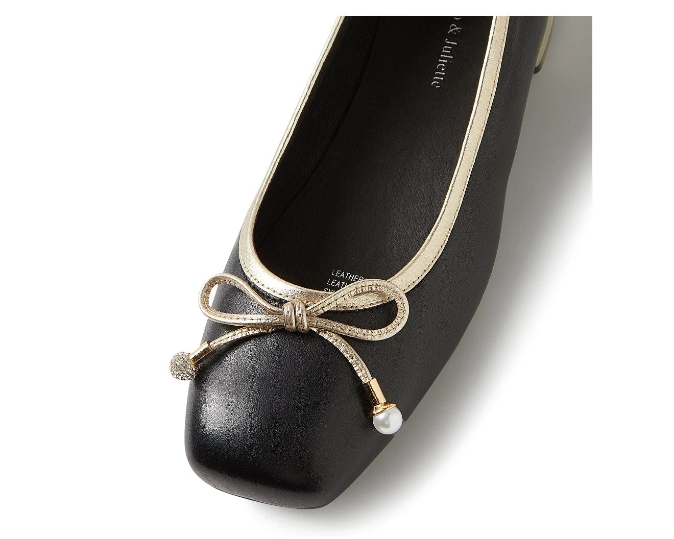 DJANGO & JULIETTE - WOMEN'S FOYARS DRESS SHOE - Image 3