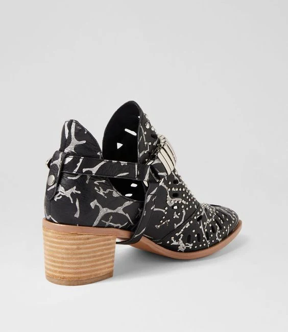 DJANGO & JULIETTE- WOMEN'S HASP BOOT - Image 5