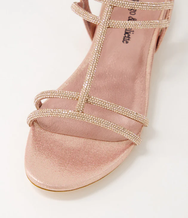 DJANGO & JULIETTE- WOMEN'S LAROZA DRESS SANDAL - Image 3