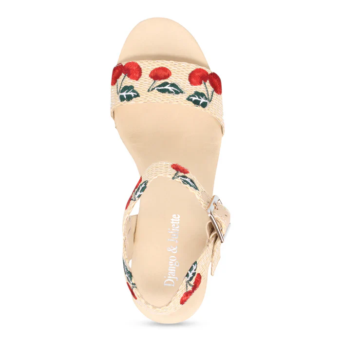 DJANGO & JULIETTE - GOSSIER SANDAL - Image 2