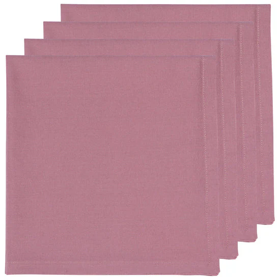 DANIKA- SPECTRUM COTTON NAPKIN SET OF 4