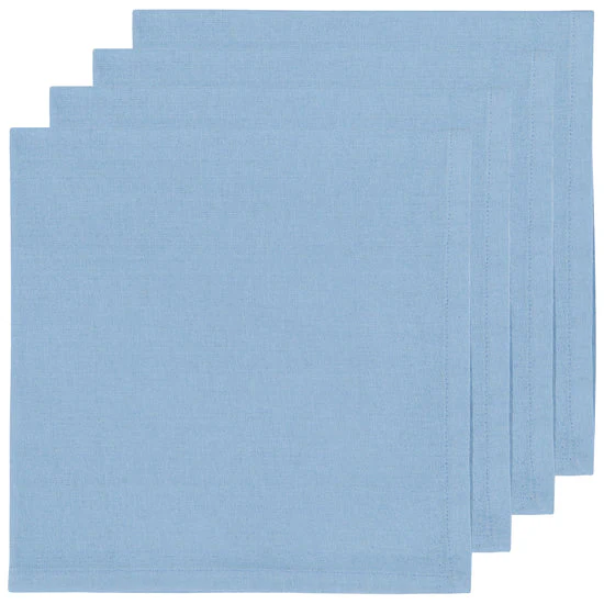 DANICA- SPECTRUM NAPKINS SET OF 4