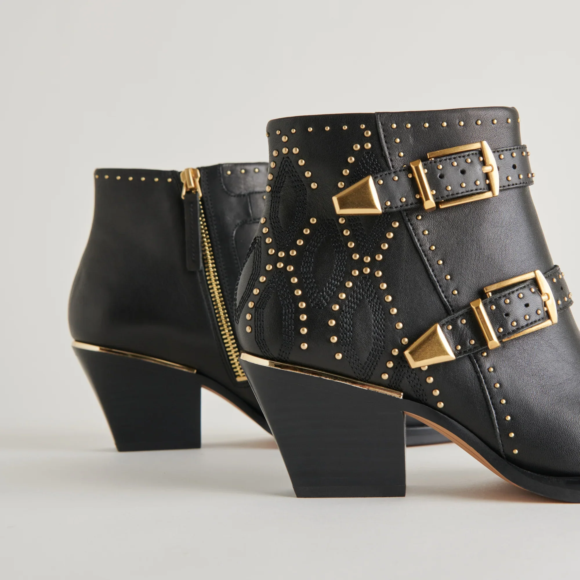 DOLCE VITA- WOMEN'S RONNIE BOOTIES - Image 9