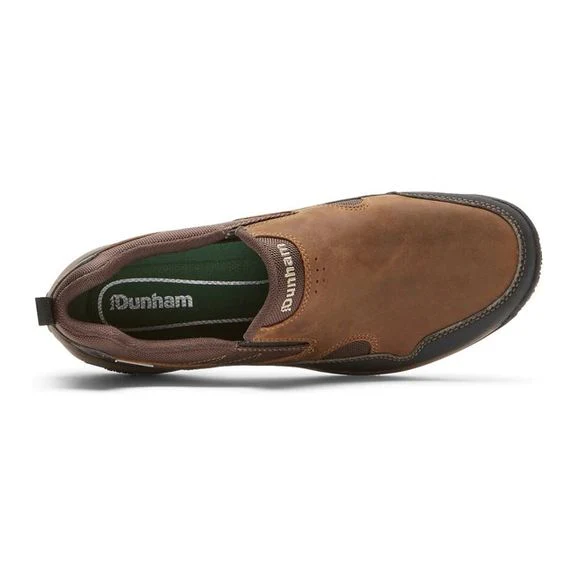 DUNHAM- MEN'S CLOUD PLUS SLIP ON SHOE - Image 3