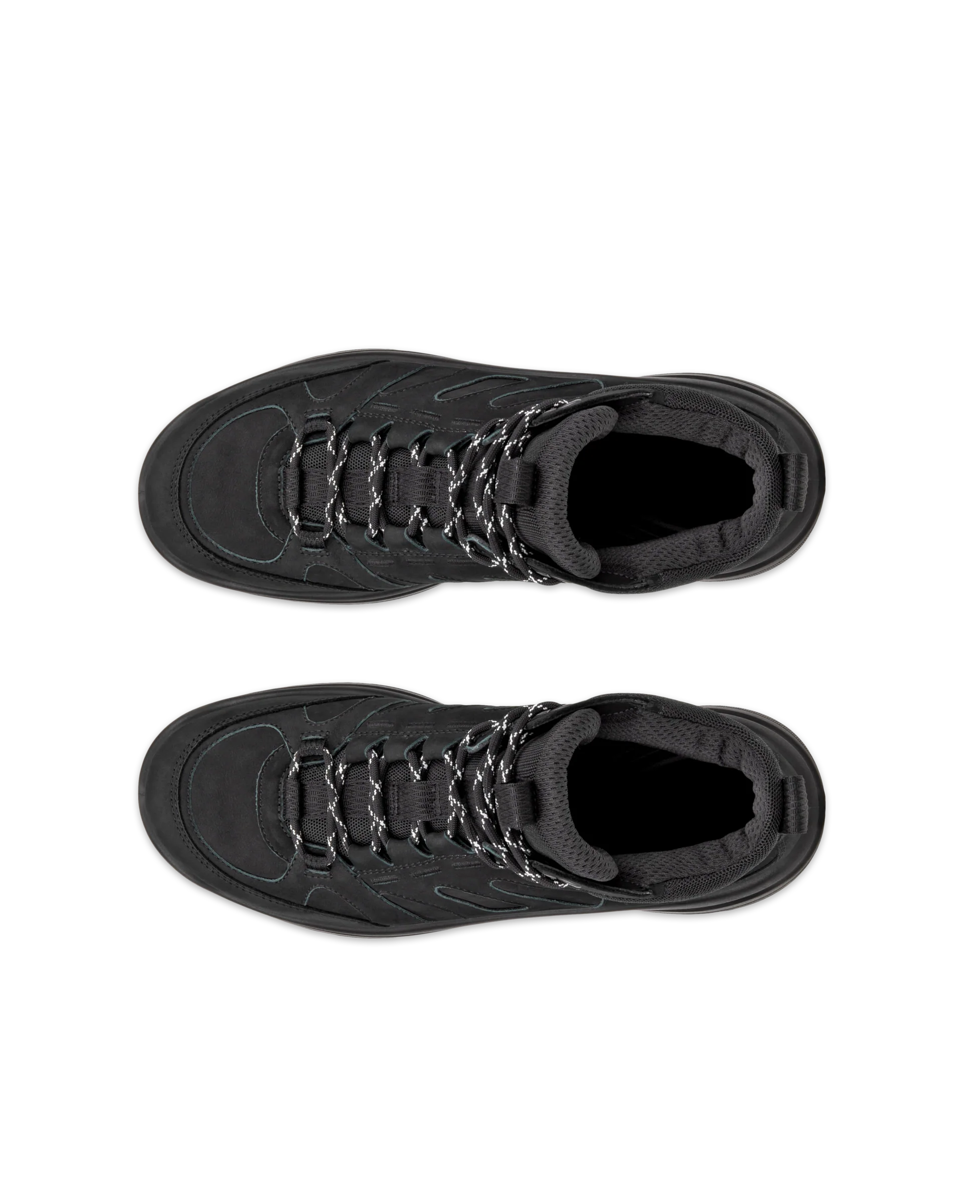 ECCO- WOMEN'S OFFROAD MID NUBUCK BOOT - Image 7