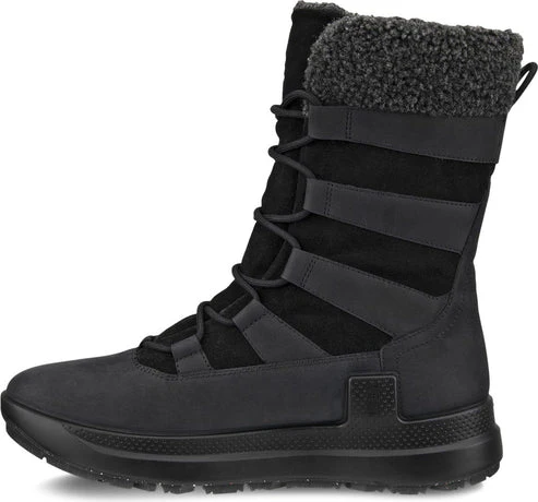 ECCO- WOMEN'S SOLICE WINTER BOOT - Image 3